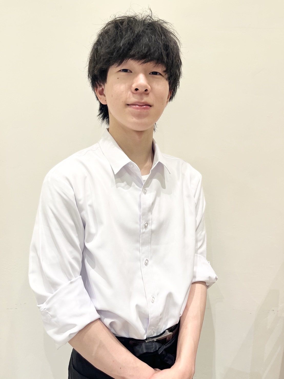 林　比勇真
